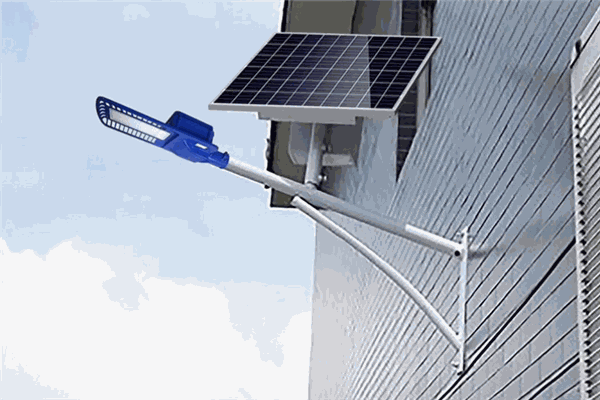 旭能太阳能照明